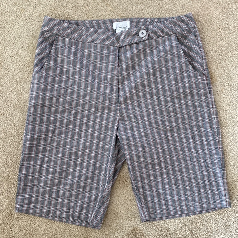 Cracked Wheat long shorts